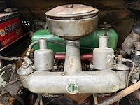 Mg - td - oldtimer - 1953 - afbeelding 24 van  38