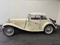 Mg - td - oldtimer - 1953 - afbeelding 38 van  38