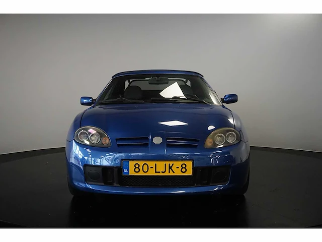 Mg - tf - 1.8 tf 135 - car - afbeelding 10 van  17