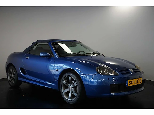Mg - tf - 1.8 tf 135 - car - afbeelding 11 van  17