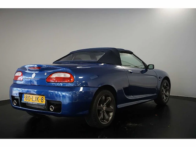 Mg - tf - 1.8 tf 135 - car - afbeelding 13 van  17