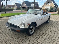 Mg - type b - oldtimer - afbeelding 1 van  20