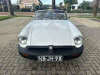 Mg - type b - oldtimer - afbeelding 7 van  20