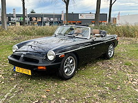 Mg b 1.8 roadster cabrio, nieuwe apk tot 2027, gz-21-yb - afbeelding 1 van  17