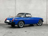 Mg b type 1.8 roadster 95pk 1977, 61-yd-93 - afbeelding 2 van  36