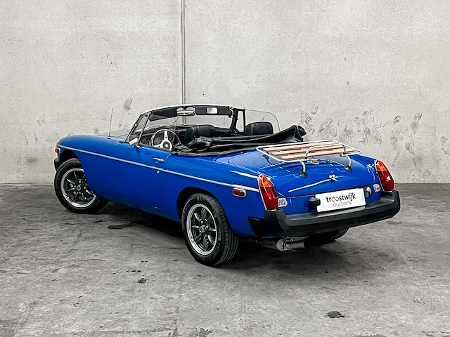 Mg b type 1.8 roadster 95pk 1977, 61-yd-93 - afbeelding 7 van  36