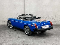 Mg b type 1.8 roadster 95pk 1977, 61-yd-93 - afbeelding 7 van  36