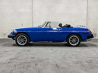 Mg b type 1.8 roadster 95pk 1977, 61-yd-93 - afbeelding 8 van  36