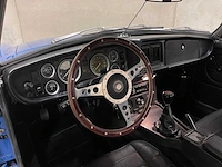 Mg b type 1.8 roadster 95pk 1977, 61-yd-93 - afbeelding 10 van  36