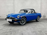 Mg b type 1.8 roadster 95pk 1977, 61-yd-93 - afbeelding 1 van  36