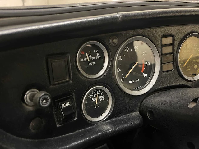 Mg b type 1.8 roadster 95pk 1977, 61-yd-93 - afbeelding 16 van  36