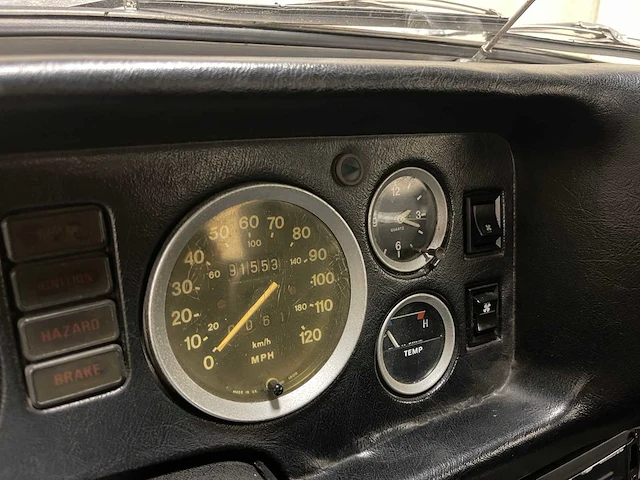 Mg b type 1.8 roadster 95pk 1977, 61-yd-93 - afbeelding 17 van  36