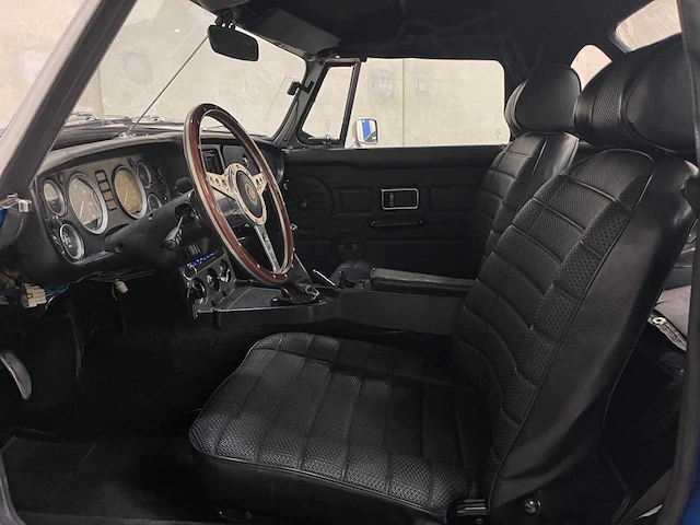 Mg b type 1.8 roadster 95pk 1977, 61-yd-93 - afbeelding 21 van  36