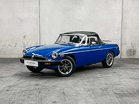Mg b type 1.8 roadster 95pk 1977, 61-yd-93 - afbeelding 12 van  36