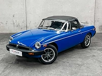 Mg b type 1.8 roadster 95pk 1977, 61-yd-93 - afbeelding 23 van  36
