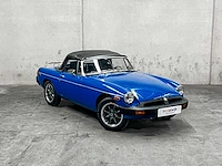 Mg b type 1.8 roadster 95pk 1977, 61-yd-93 - afbeelding 34 van  36