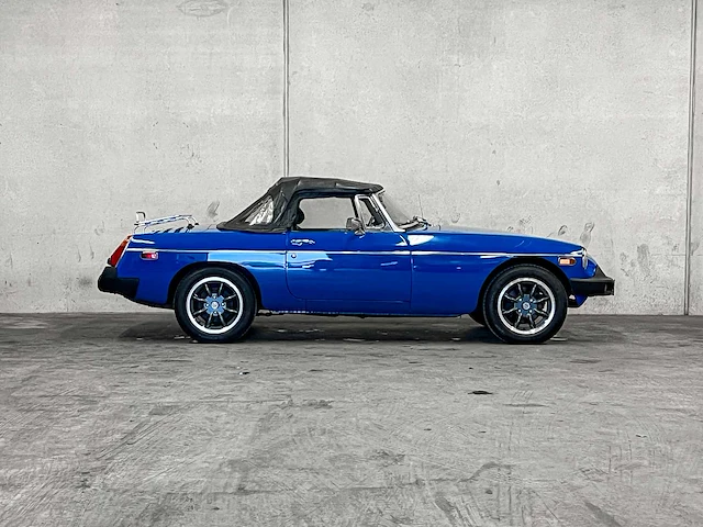 Mg b type 1.8 roadster 95pk 1977, 61-yd-93 - afbeelding 35 van  36