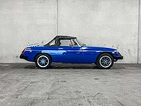 Mg b type 1.8 roadster 95pk 1977, 61-yd-93 - afbeelding 35 van  36