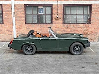 Mg b type 1.8 roadster midget 95pk 1976 (hardtop + softtop), gt-hx-03 - afbeelding 2 van  33