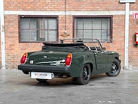 Mg b type 1.8 roadster midget 95pk 1976 (hardtop + softtop), gt-hx-03 - afbeelding 3 van  33