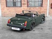 Mg b type 1.8 roadster midget 95pk 1976 (hardtop + softtop), gt-hx-03 - afbeelding 5 van  33
