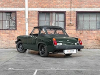 Mg b type 1.8 roadster midget 95pk 1976 (hardtop + softtop), gt-hx-03 - afbeelding 8 van  33