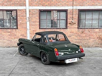 Mg b type 1.8 roadster midget 95pk 1976 (hardtop + softtop), gt-hx-03 - afbeelding 9 van  33
