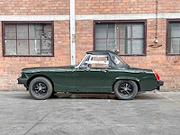 Mg b type 1.8 roadster midget 95pk 1976 (hardtop + softtop), gt-hx-03 - afbeelding 10 van  33