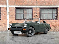 Mg b type 1.8 roadster midget 95pk 1976 (hardtop + softtop), gt-hx-03 - afbeelding 1 van  33