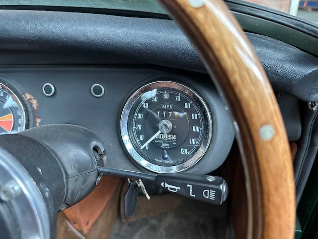 Mg b type 1.8 roadster midget 95pk 1976 (hardtop + softtop), gt-hx-03 - afbeelding 16 van  33