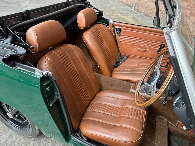 Mg b type 1.8 roadster midget 95pk 1976 (hardtop + softtop), gt-hx-03 - afbeelding 21 van  33