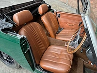Mg b type 1.8 roadster midget 95pk 1976 (hardtop + softtop), gt-hx-03 - afbeelding 21 van  33