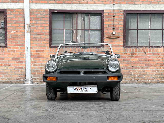 Mg b type 1.8 roadster midget 95pk 1976 (hardtop + softtop), gt-hx-03 - afbeelding 29 van  33