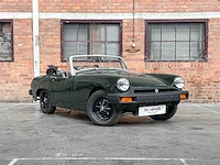 Mg b type 1.8 roadster midget 95pk 1976 (hardtop + softtop), gt-hx-03 - afbeelding 31 van  33