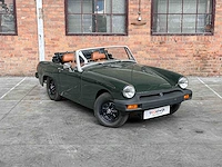 Mg b type 1.8 roadster midget 95pk 1976 (hardtop + softtop), gt-hx-03 - afbeelding 32 van  33