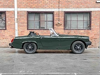 Mg b type 1.8 roadster midget 95pk 1976 (hardtop + softtop), gt-hx-03 - afbeelding 33 van  33