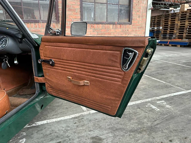 Mg b type 1.8 roadster midget 95pk 1976 (hardtop + softtop), gt-hx-03 - afbeelding 27 van  33