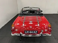 Mg b type cabriolet oldtimer 1974 - afbeelding 2 van  37