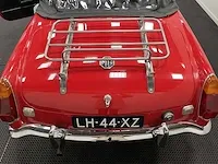 Mg b type cabriolet oldtimer 1974 - afbeelding 3 van  37