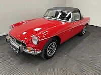 Mg b type cabriolet oldtimer 1974 - afbeelding 4 van  37