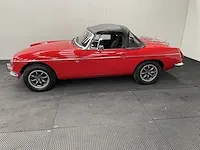 Mg b type cabriolet oldtimer 1974 - afbeelding 6 van  37