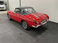Mg b type cabriolet oldtimer 1974 - afbeelding 7 van  37