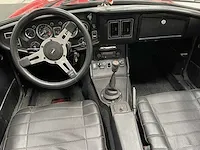 Mg b type cabriolet oldtimer 1974 - afbeelding 11 van  37