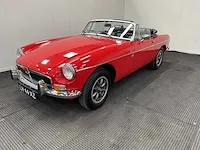 Mg b type cabriolet oldtimer 1974 - afbeelding 1 van  37