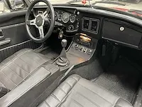 Mg b type cabriolet oldtimer 1974 - afbeelding 13 van  37