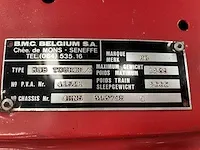 Mg b type cabriolet oldtimer 1974 - afbeelding 20 van  37