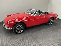 Mg b type cabriolet oldtimer 1974 - afbeelding 12 van  37