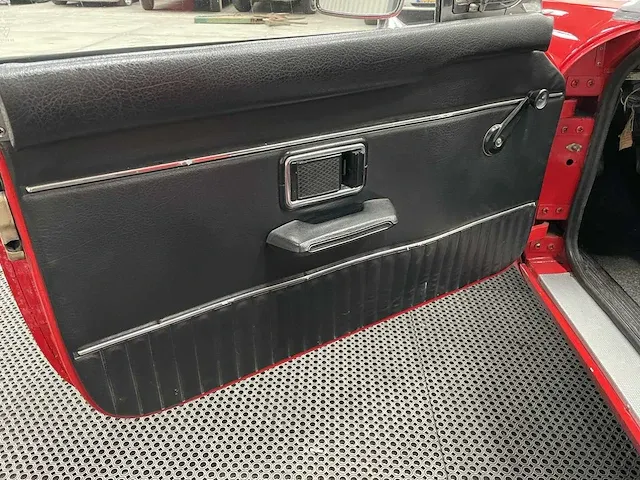 Mg b type cabriolet oldtimer 1974 - afbeelding 26 van  37