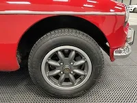 Mg b type cabriolet oldtimer 1974 - afbeelding 28 van  37