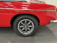 Mg b type cabriolet oldtimer 1974 - afbeelding 29 van  37
